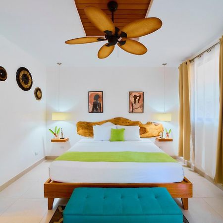 Olinca Boutique Hotel Puerto Viejo de Talamanca Buitenkant foto