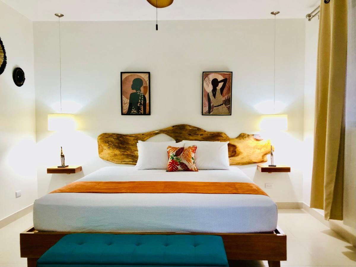 Olinca Boutique Hotel Puerto Viejo de Talamanca Buitenkant foto