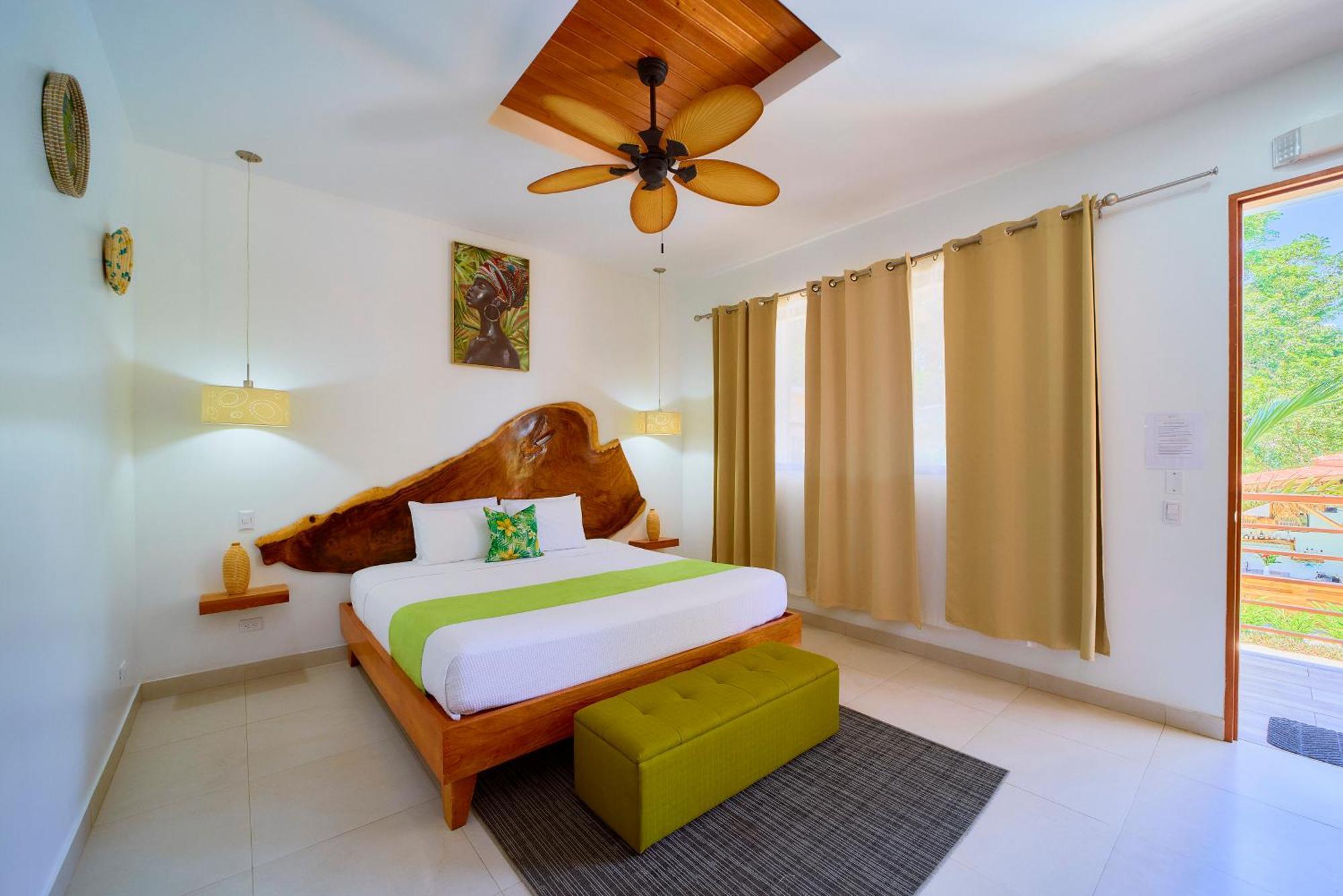 Olinca Boutique Hotel Puerto Viejo de Talamanca Buitenkant foto