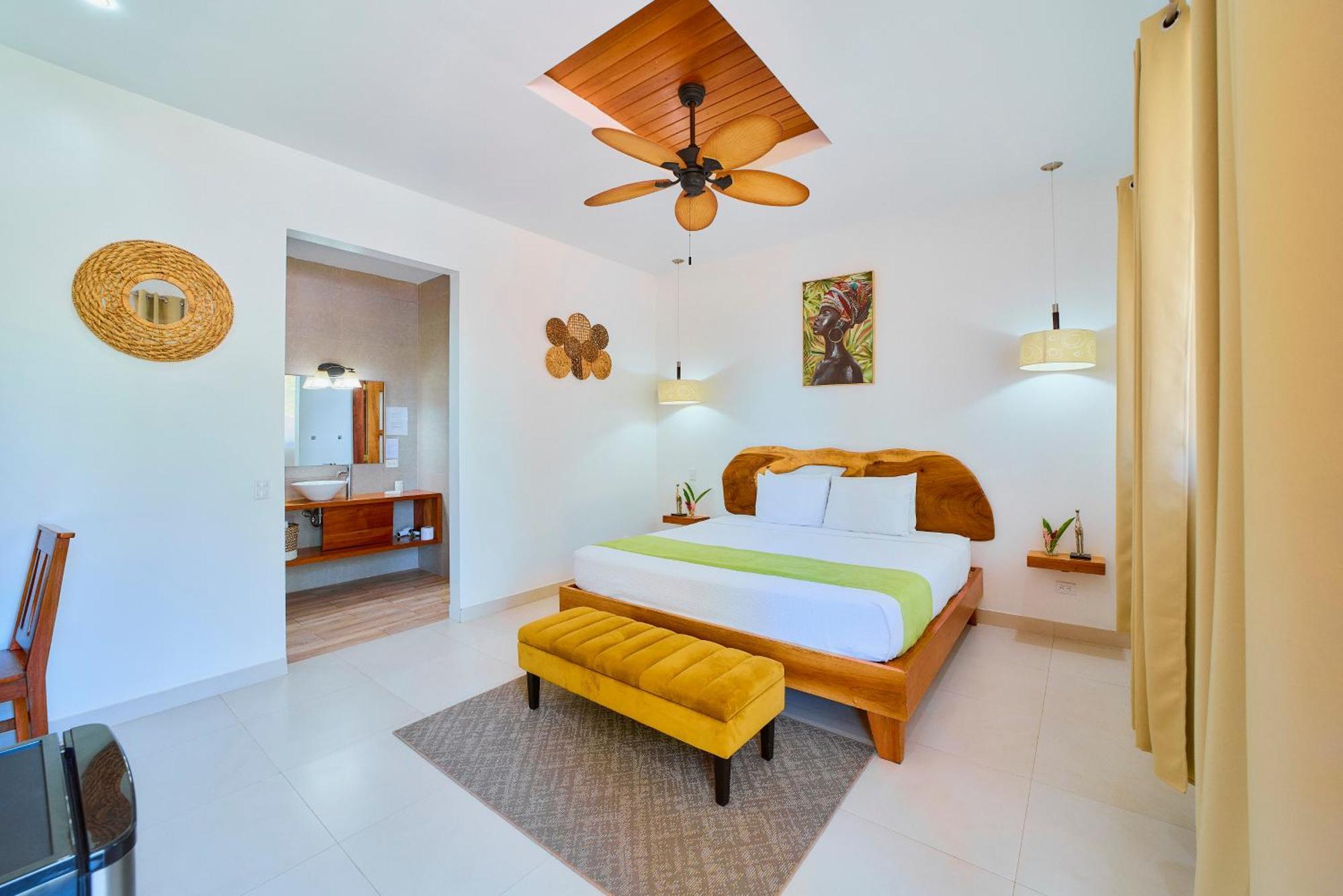 Olinca Boutique Hotel Puerto Viejo de Talamanca Buitenkant foto