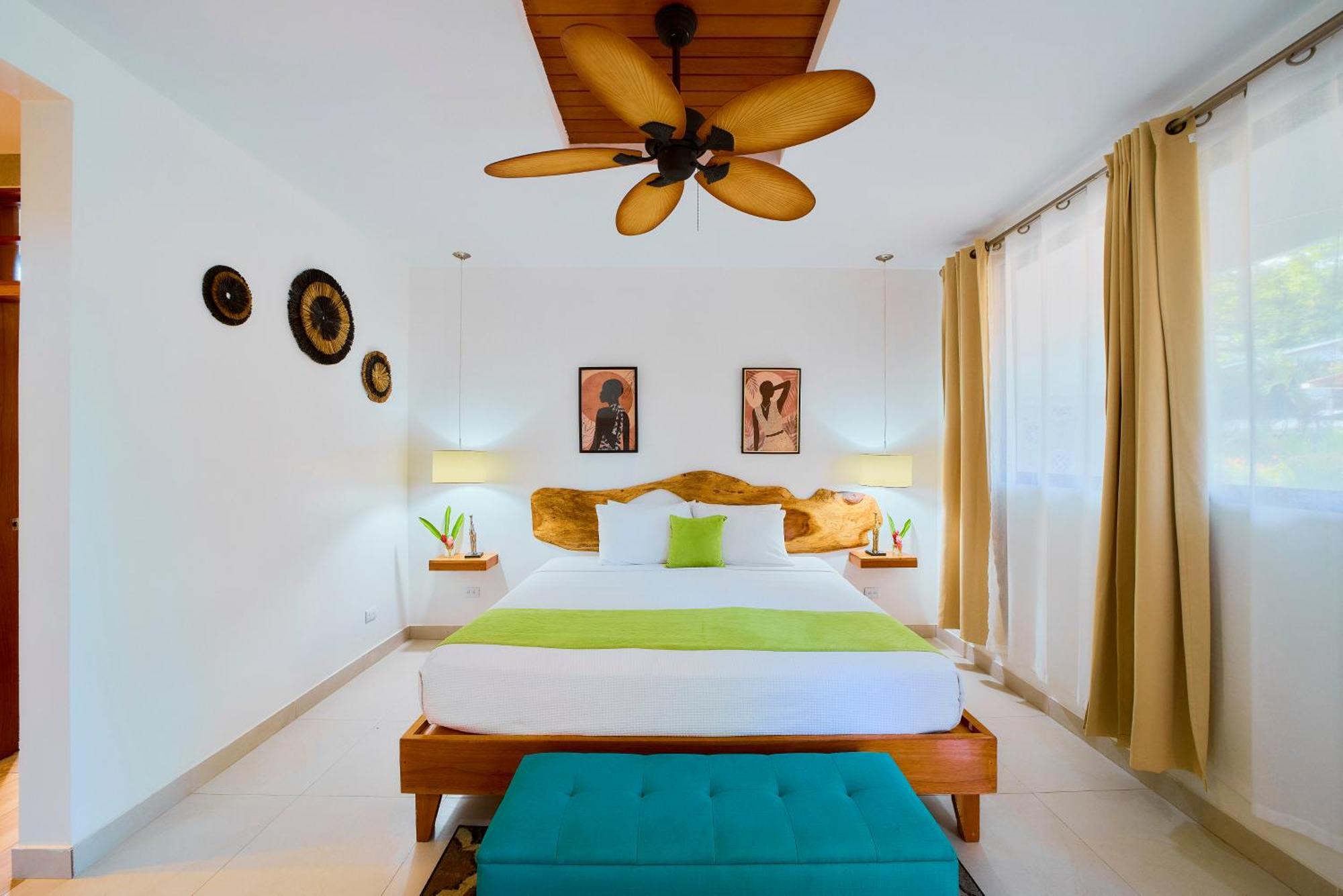 Olinca Boutique Hotel Puerto Viejo de Talamanca Buitenkant foto
