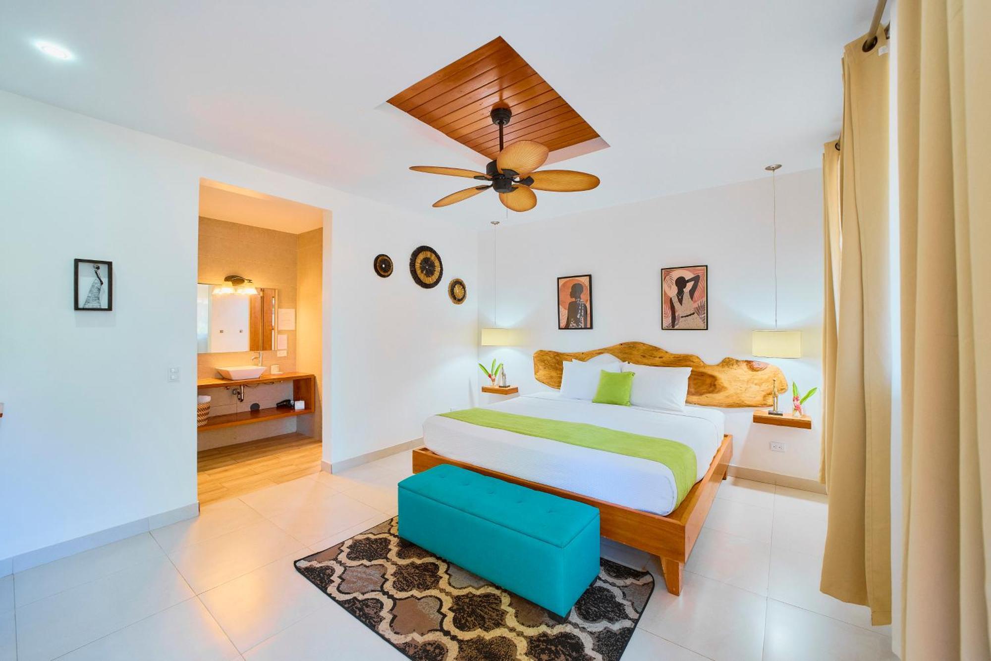 Olinca Boutique Hotel Puerto Viejo de Talamanca Buitenkant foto
