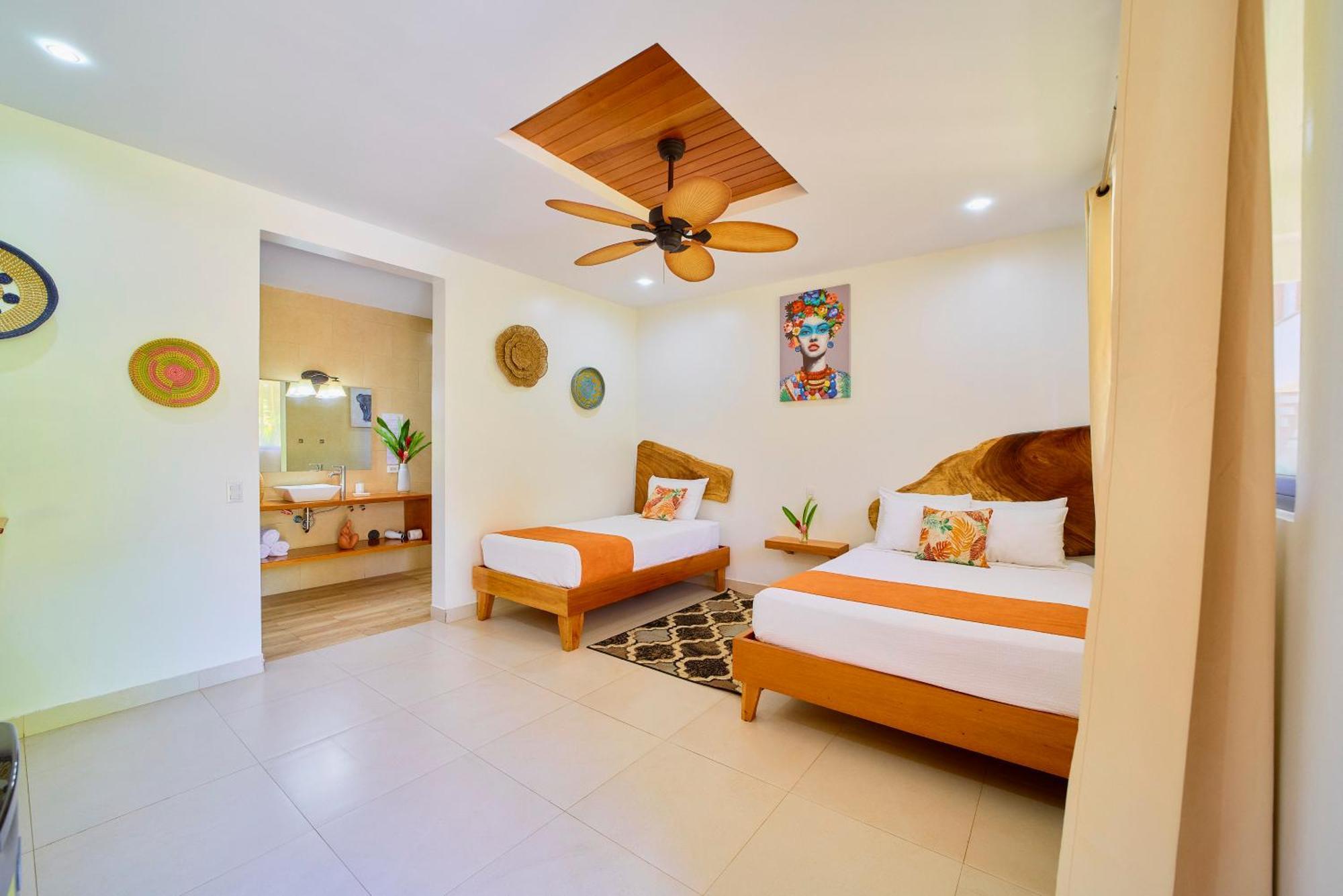Olinca Boutique Hotel Puerto Viejo de Talamanca Buitenkant foto