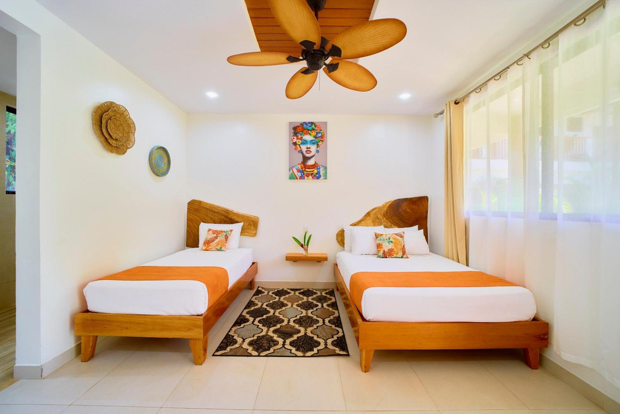 Olinca Boutique Hotel Puerto Viejo de Talamanca Buitenkant foto