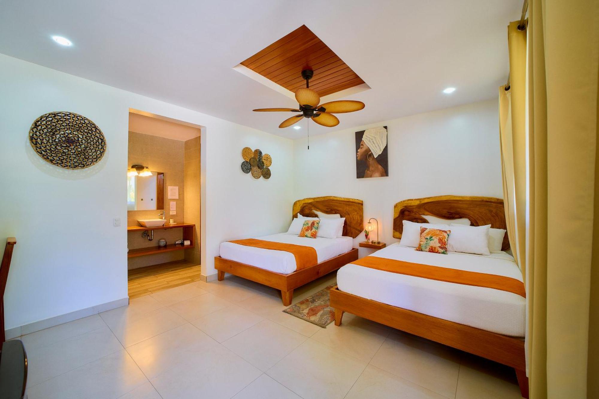 Olinca Boutique Hotel Puerto Viejo de Talamanca Buitenkant foto