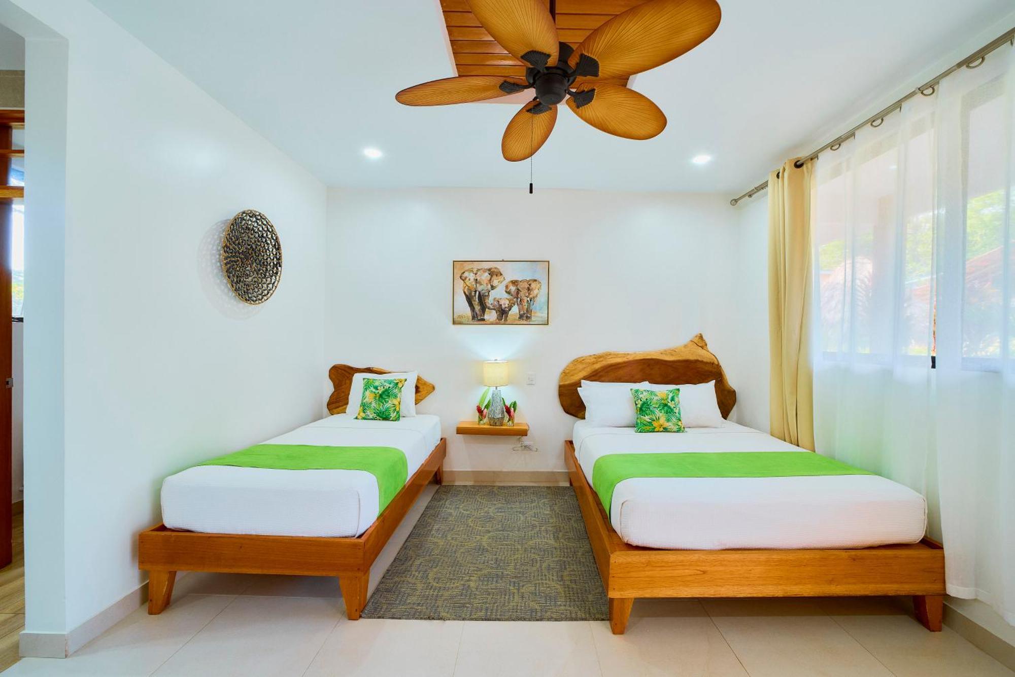 Olinca Boutique Hotel Puerto Viejo de Talamanca Buitenkant foto
