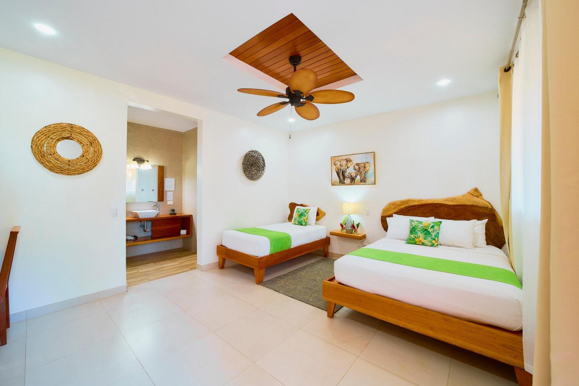 Olinca Boutique Hotel Puerto Viejo de Talamanca Buitenkant foto