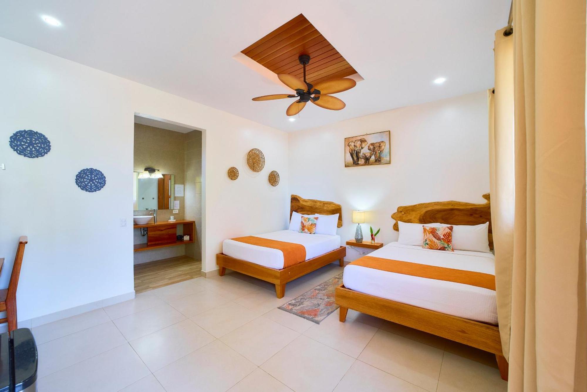 Olinca Boutique Hotel Puerto Viejo de Talamanca Buitenkant foto
