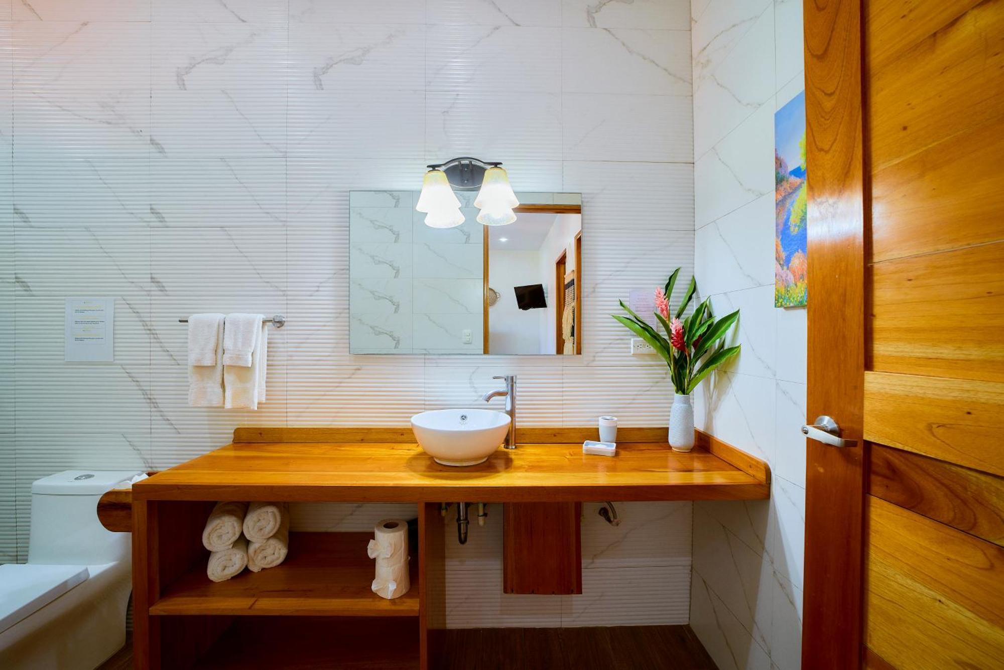 Olinca Boutique Hotel Puerto Viejo de Talamanca Buitenkant foto
