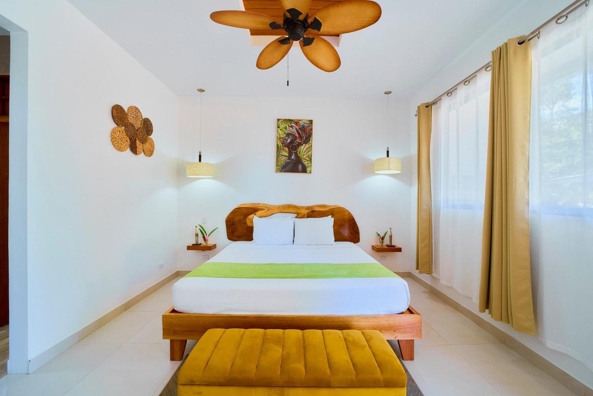 Olinca Boutique Hotel Puerto Viejo de Talamanca Buitenkant foto
