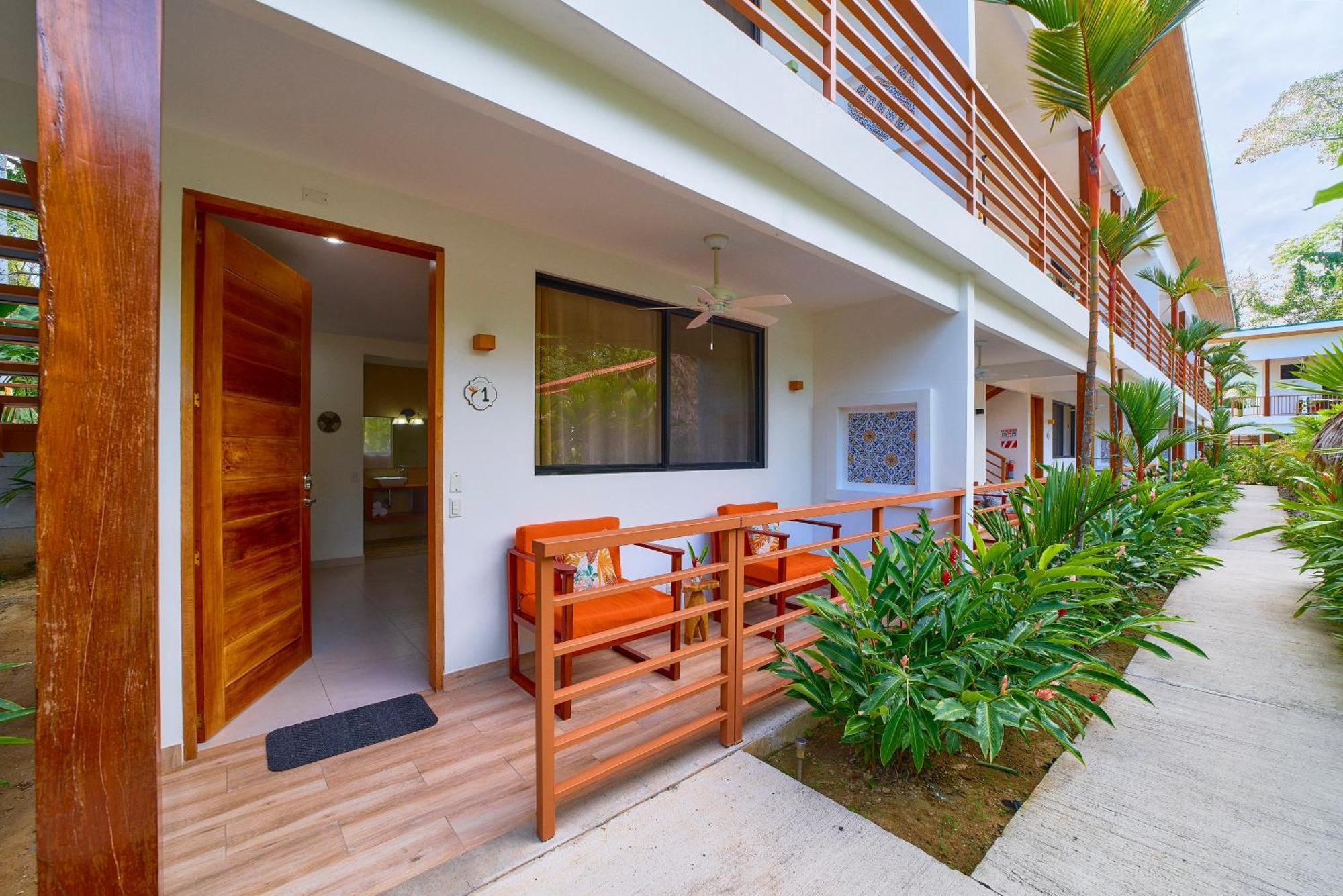 Olinca Boutique Hotel Puerto Viejo de Talamanca Buitenkant foto