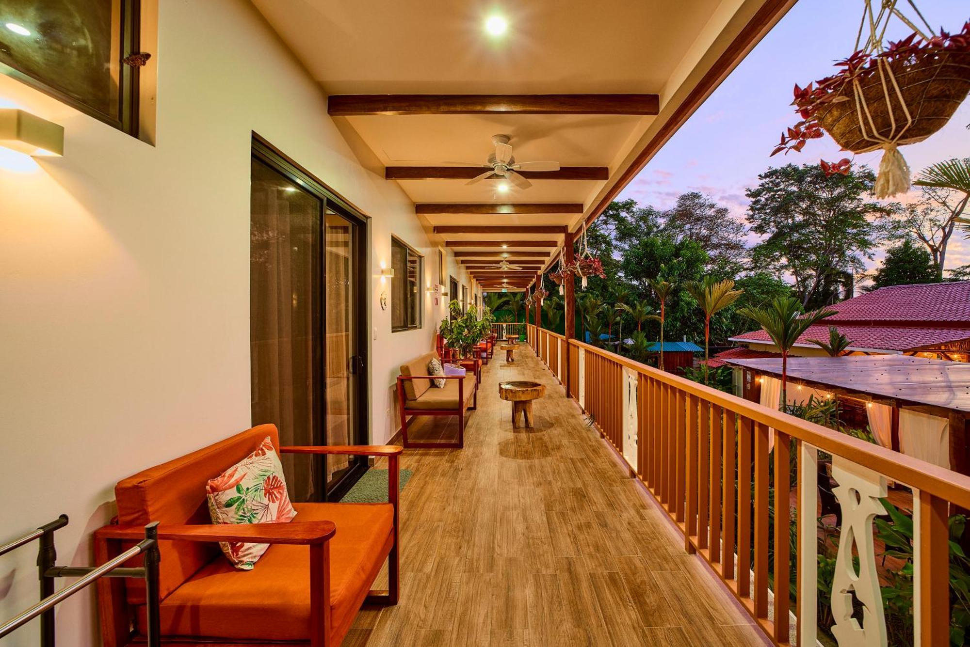 Olinca Boutique Hotel Puerto Viejo de Talamanca Buitenkant foto