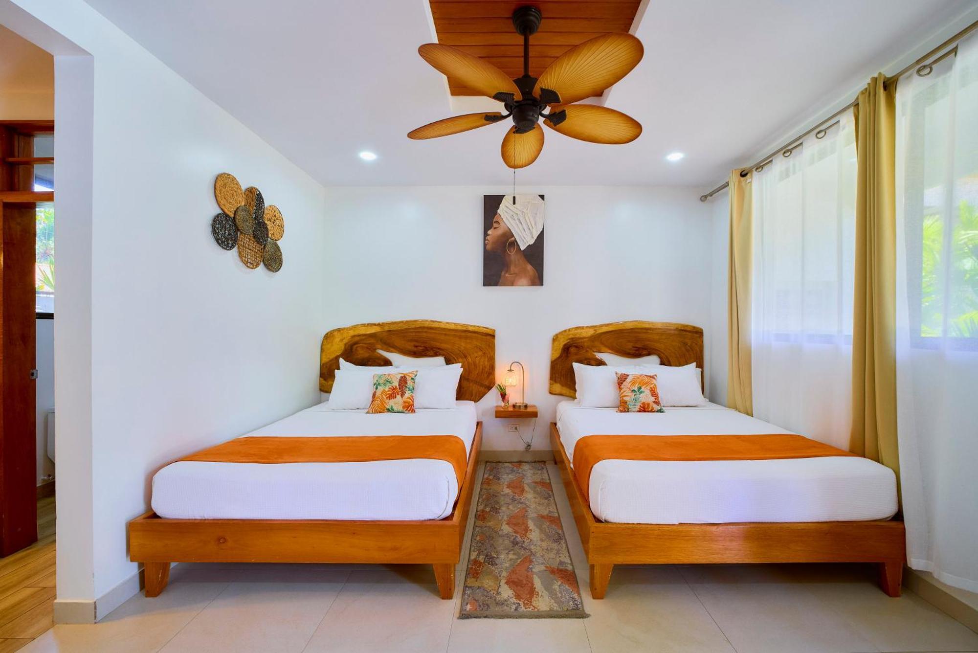 Olinca Boutique Hotel Puerto Viejo de Talamanca Buitenkant foto