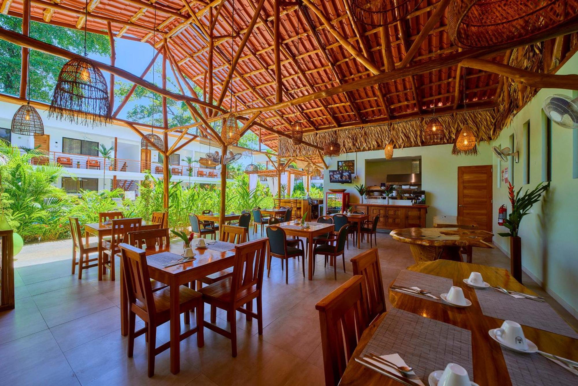 Olinca Boutique Hotel Puerto Viejo de Talamanca Buitenkant foto