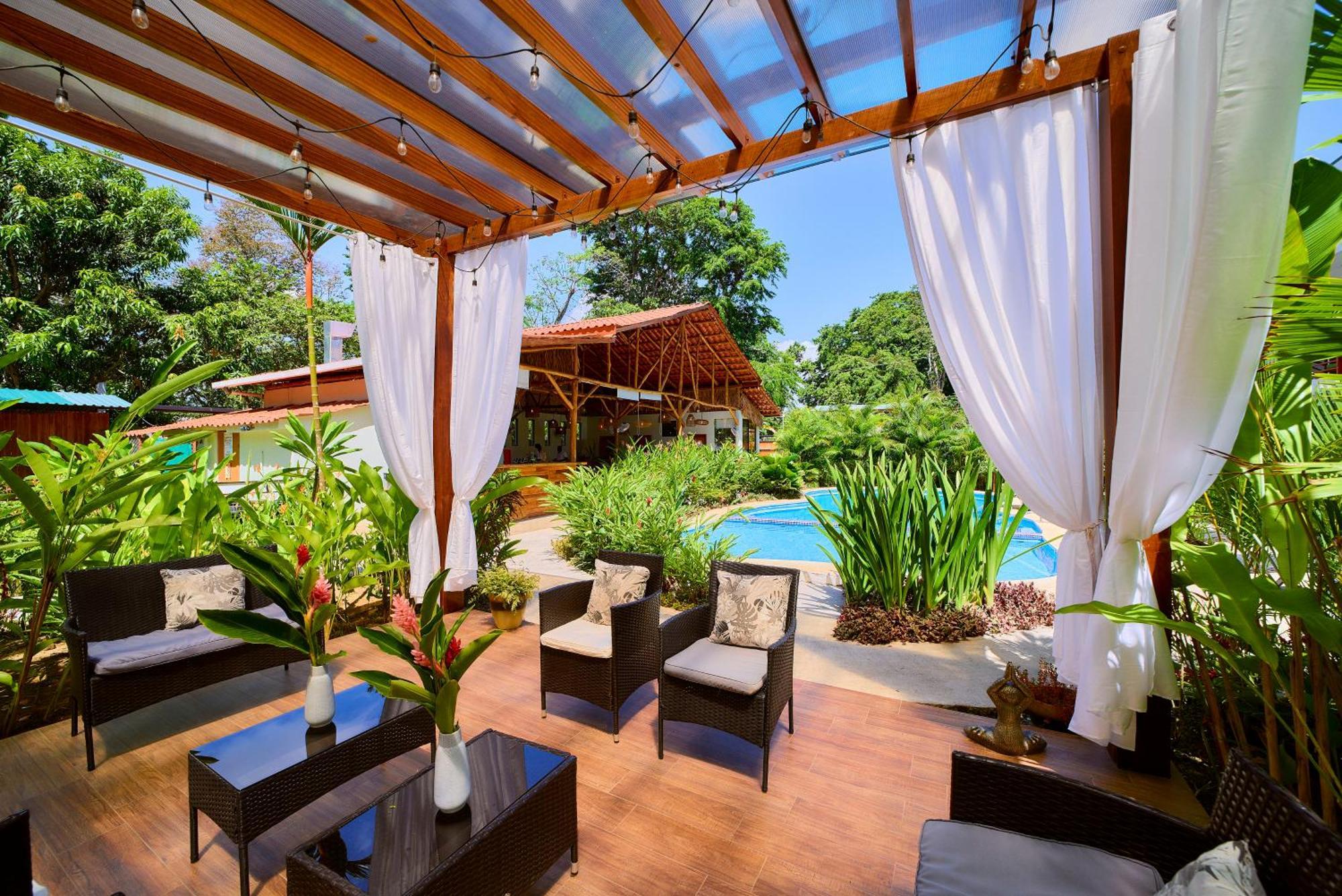Olinca Boutique Hotel Puerto Viejo de Talamanca Buitenkant foto