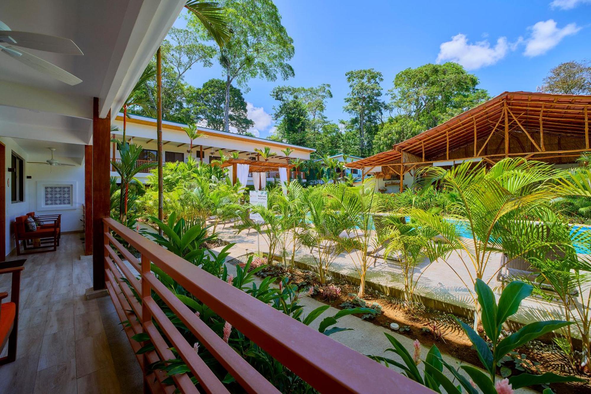 Olinca Boutique Hotel Puerto Viejo de Talamanca Buitenkant foto