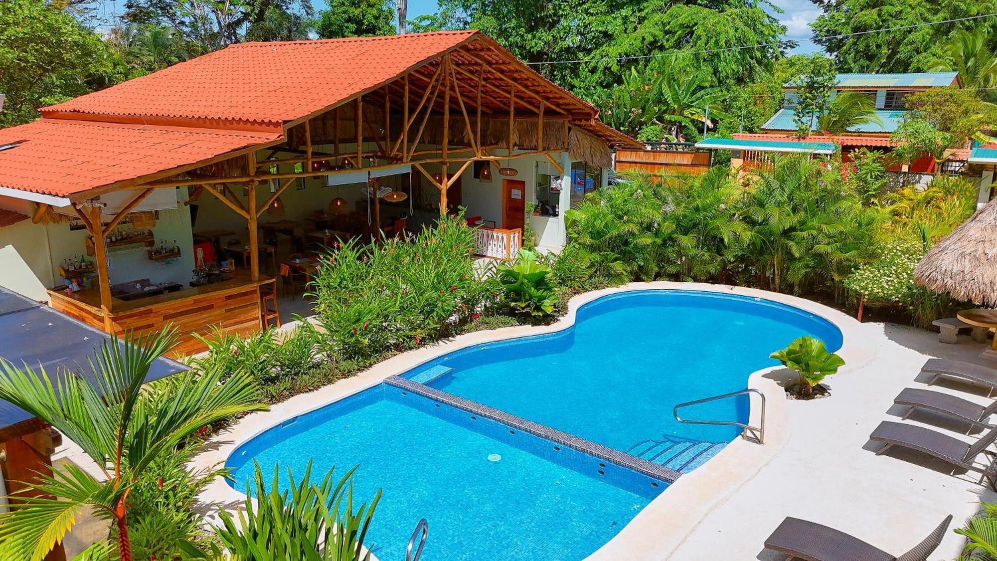 Olinca Boutique Hotel Puerto Viejo de Talamanca Buitenkant foto