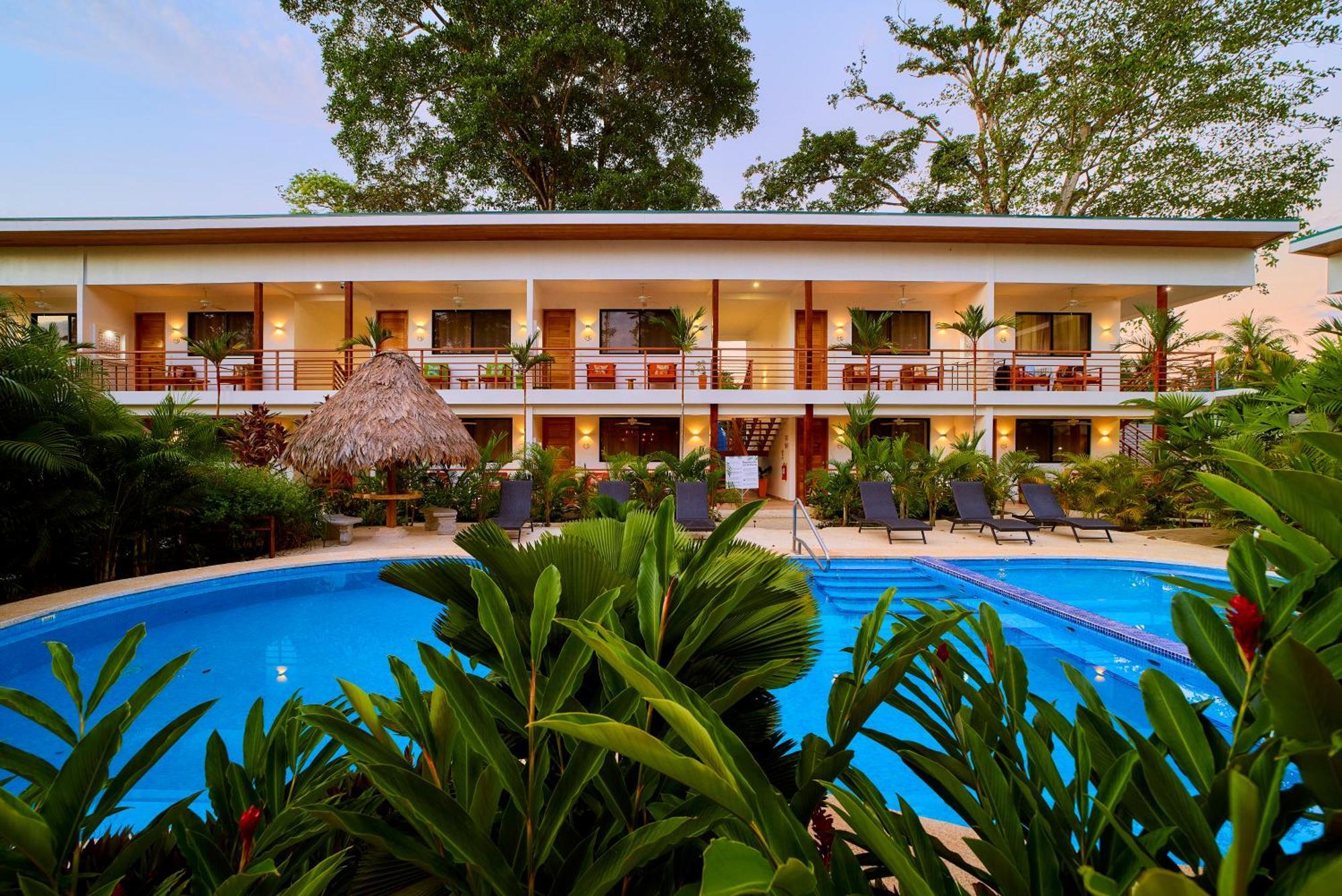 Olinca Boutique Hotel Puerto Viejo de Talamanca Buitenkant foto