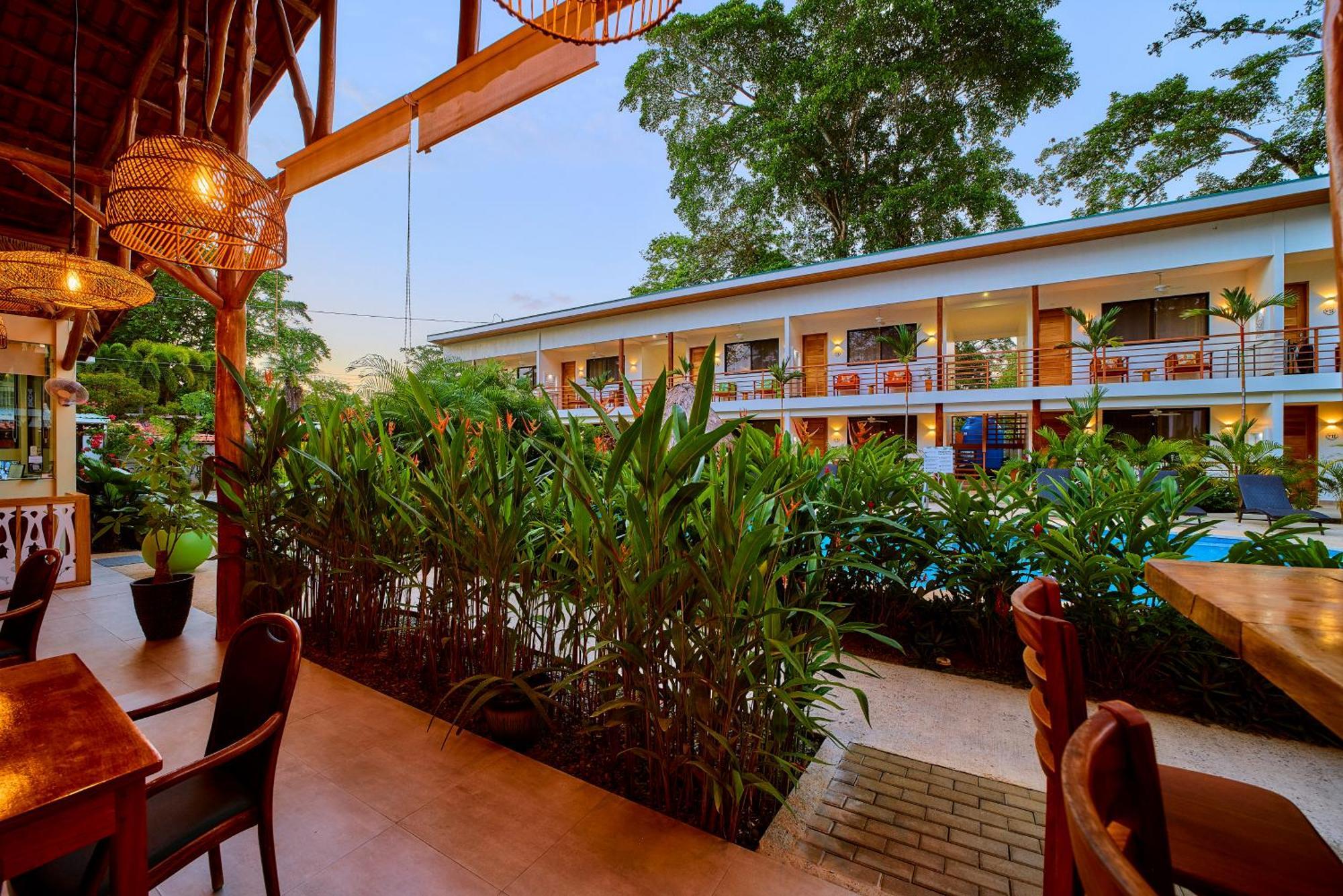 Olinca Boutique Hotel Puerto Viejo de Talamanca Buitenkant foto