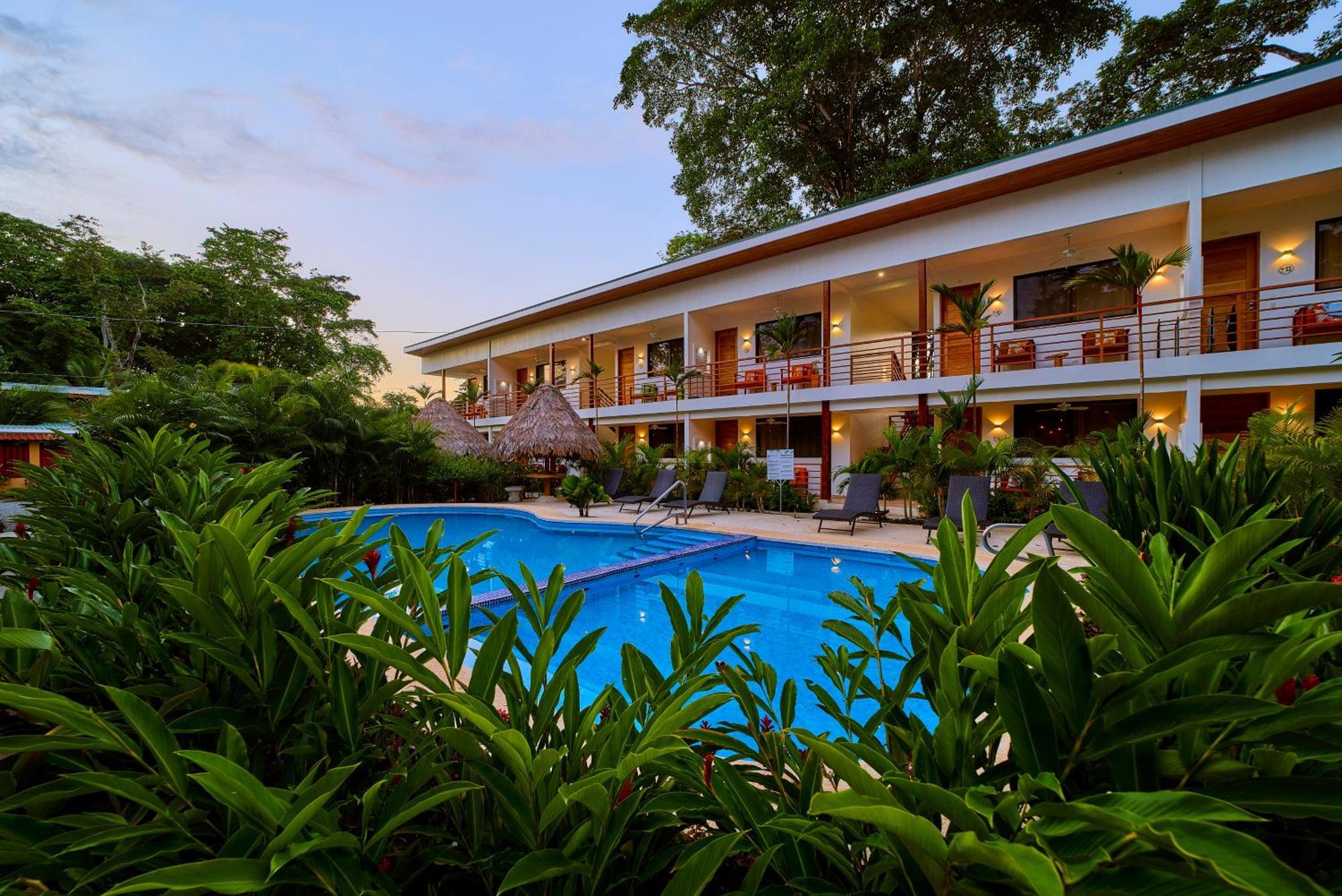 Olinca Boutique Hotel Puerto Viejo de Talamanca Buitenkant foto