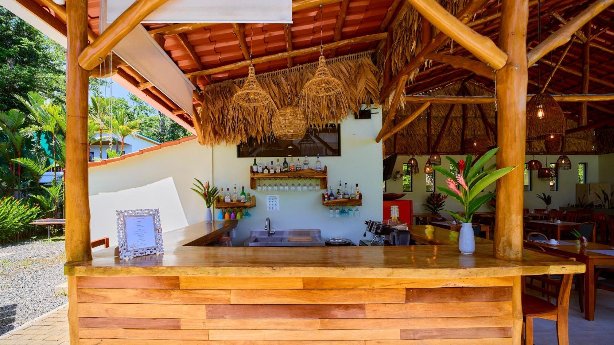 Olinca Boutique Hotel Puerto Viejo de Talamanca Buitenkant foto